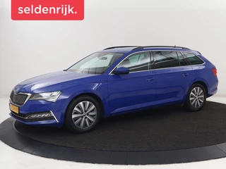 Skoda Superb 1.4 TSI iV Business Edition | SOH 92,3% |  Stoelverwarming | Virtual Cockpit | Adaptive cruise | Camera | Carplay | Navigatie | Full LED | Parkeerhulp | PHEV | Plug In