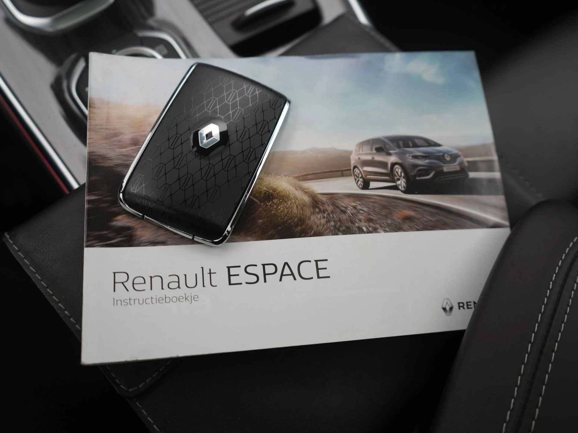 Hoofdafbeelding Renault Espace