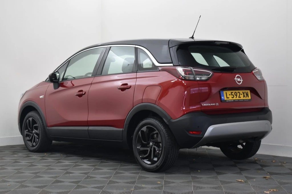 Hoofdafbeelding Opel Crossland X