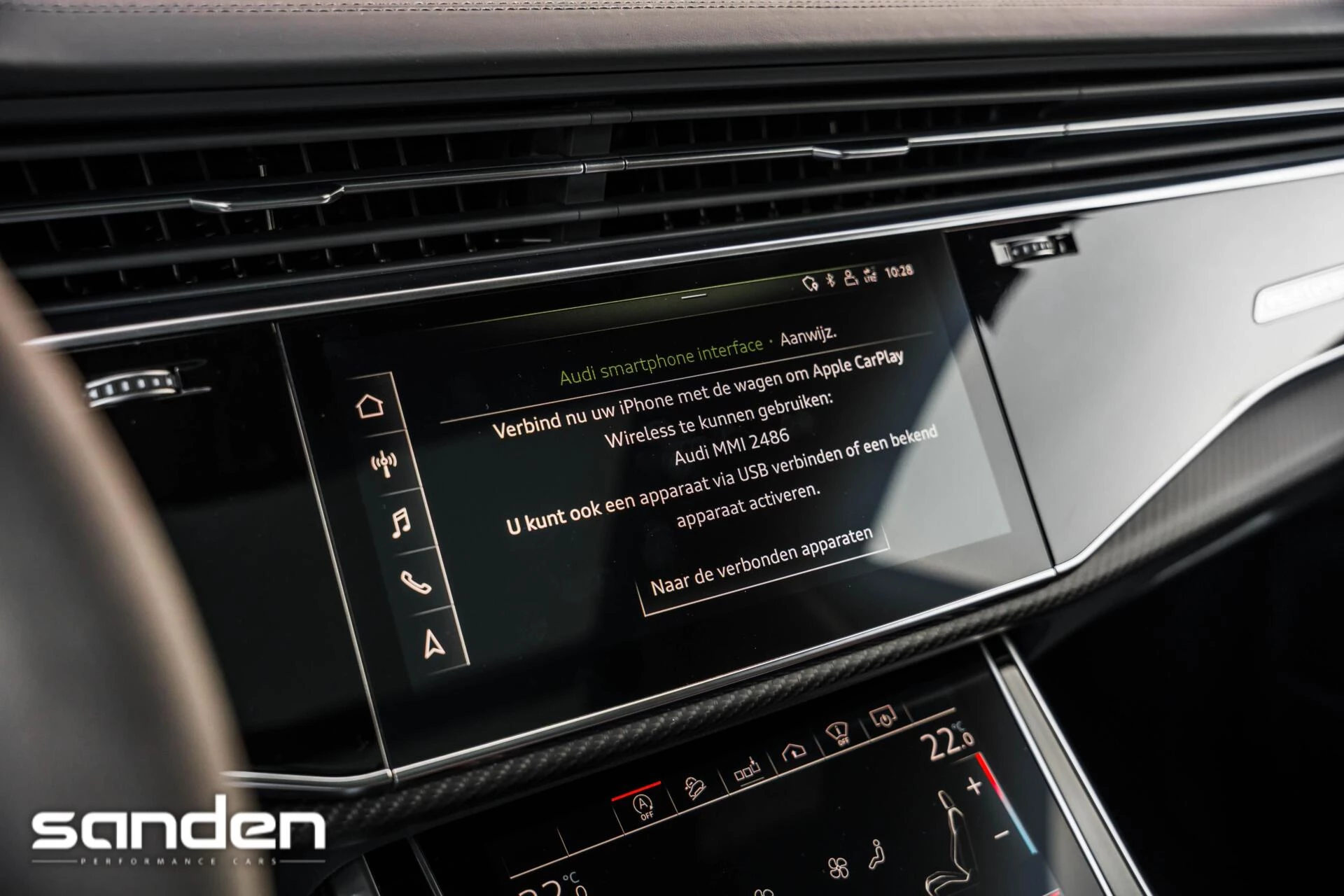 Hoofdafbeelding Audi RSQ8