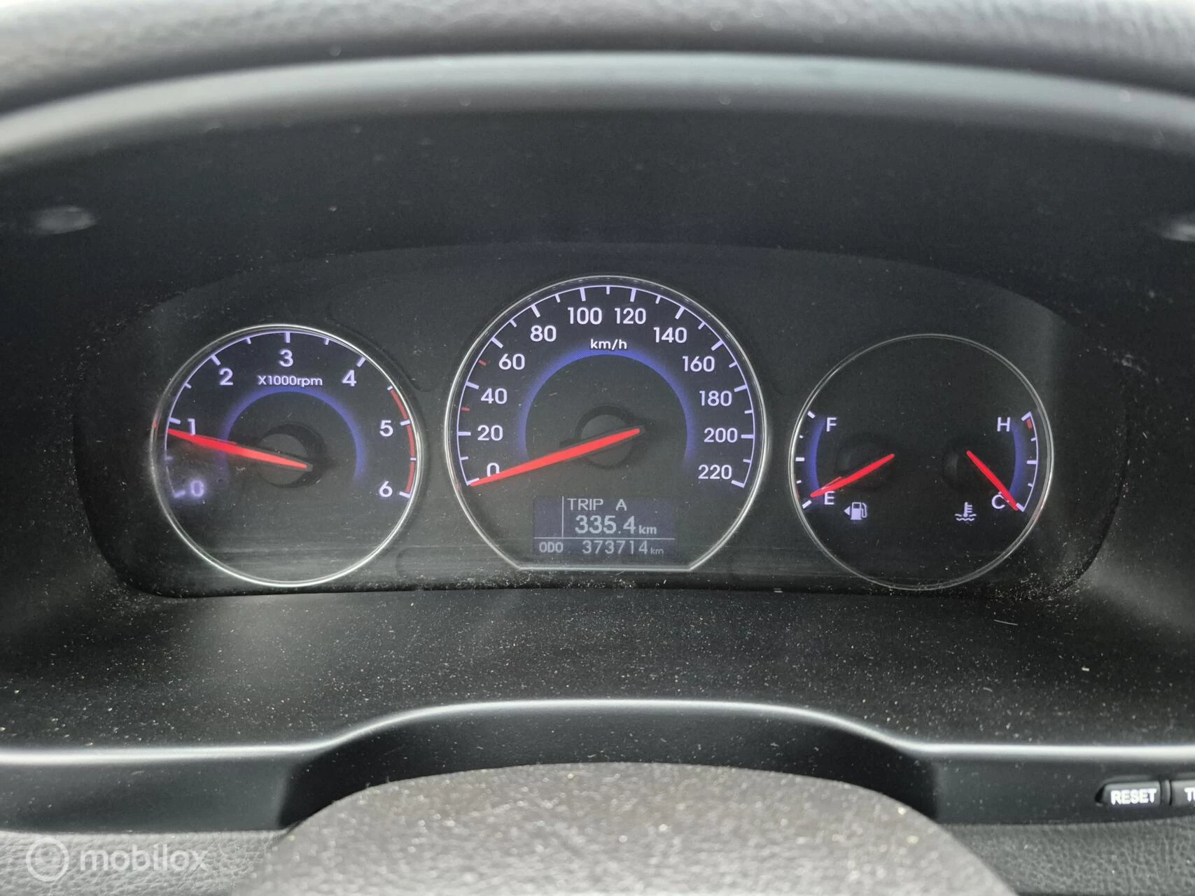 Hoofdafbeelding Hyundai Santa Fe