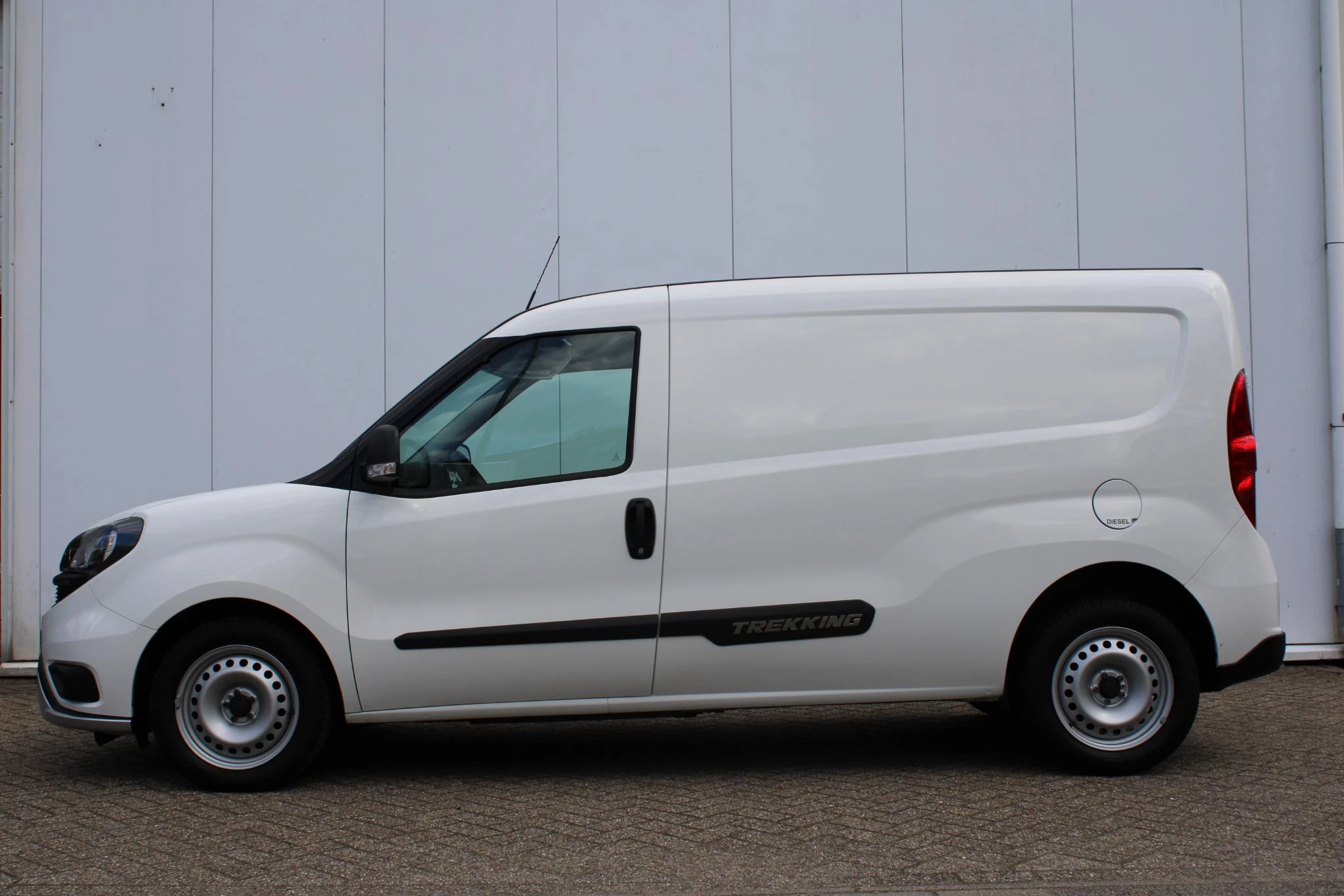 Hoofdafbeelding Fiat Doblò