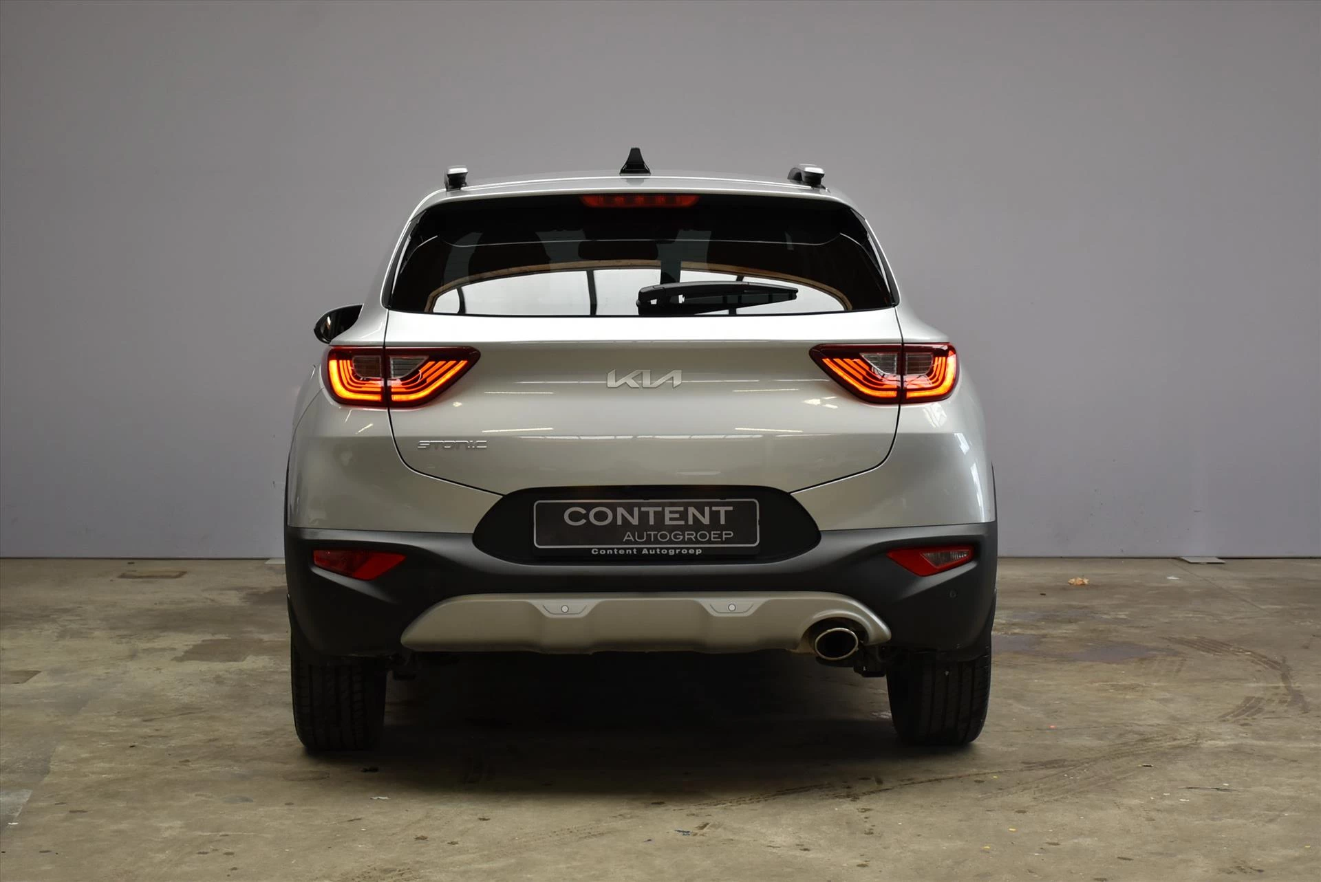 Hoofdafbeelding Kia Stonic
