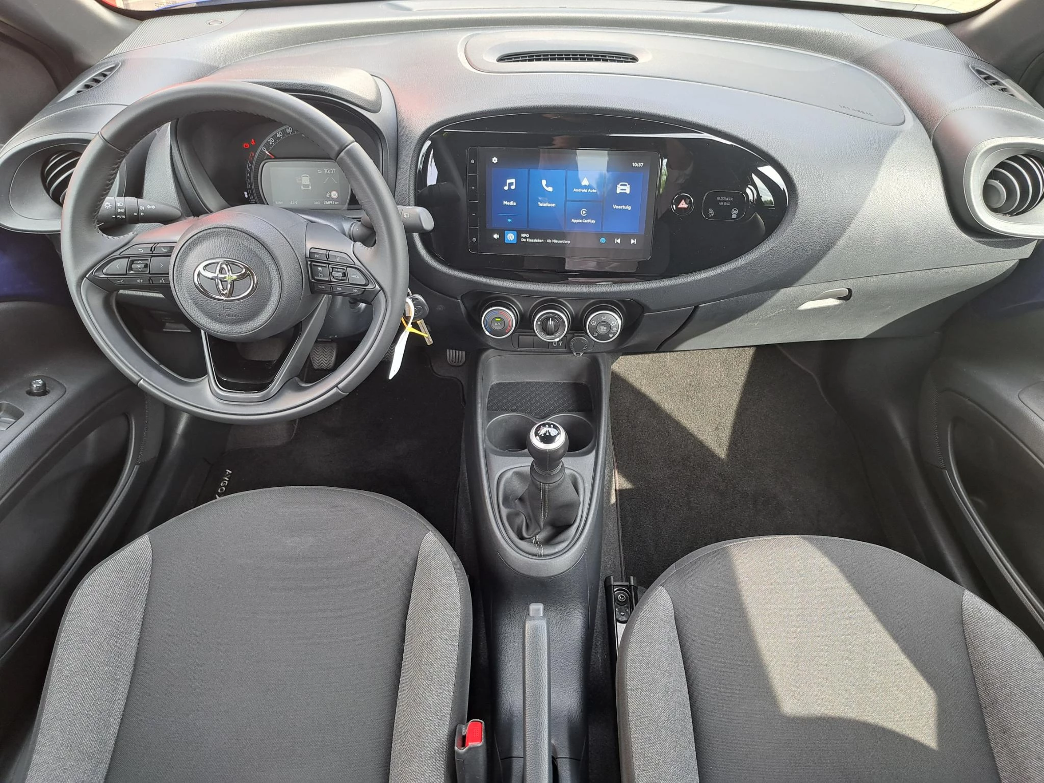 Hoofdafbeelding Toyota Aygo
