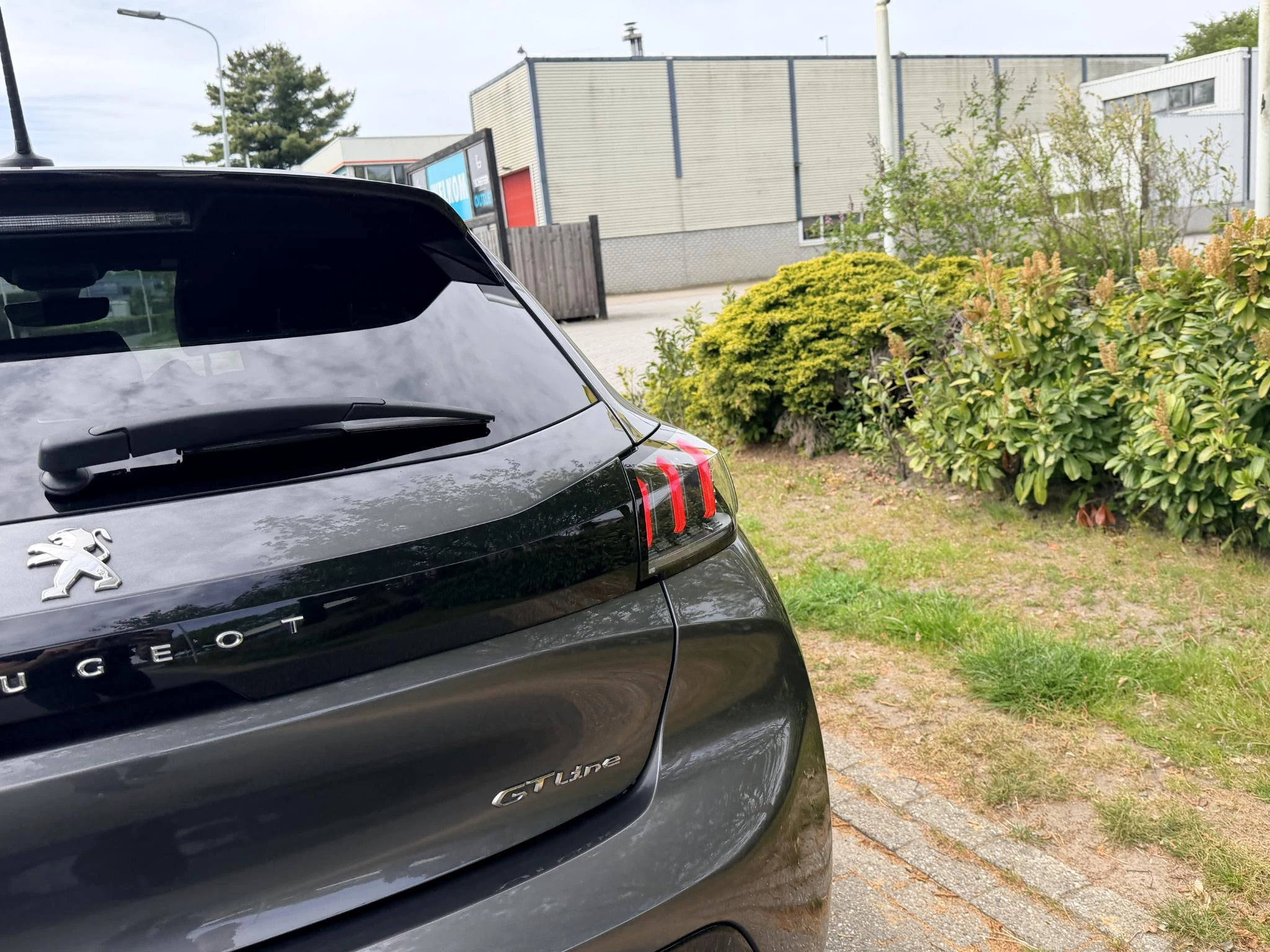 Hoofdafbeelding Peugeot 208