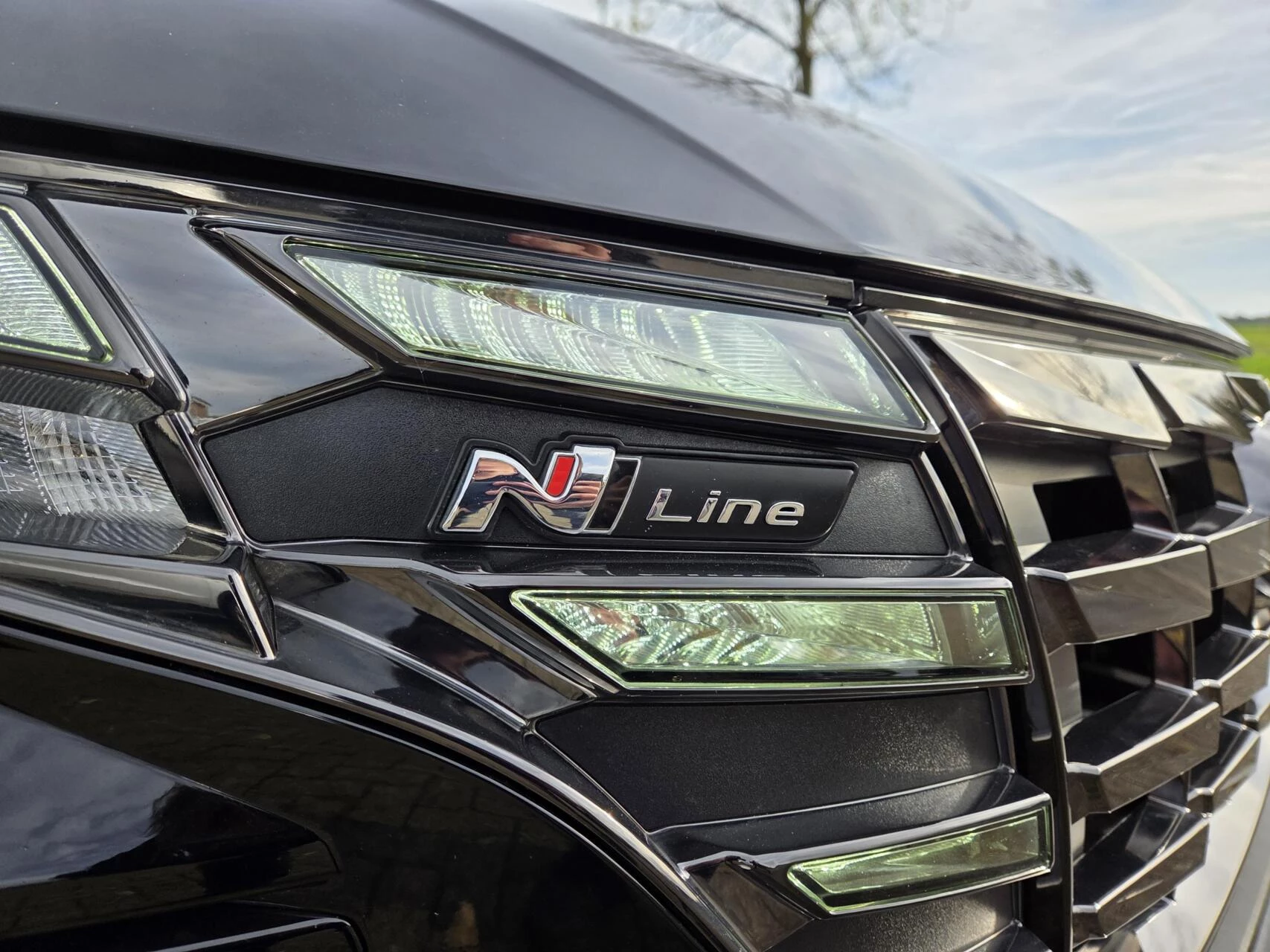 Hoofdafbeelding Hyundai Tucson