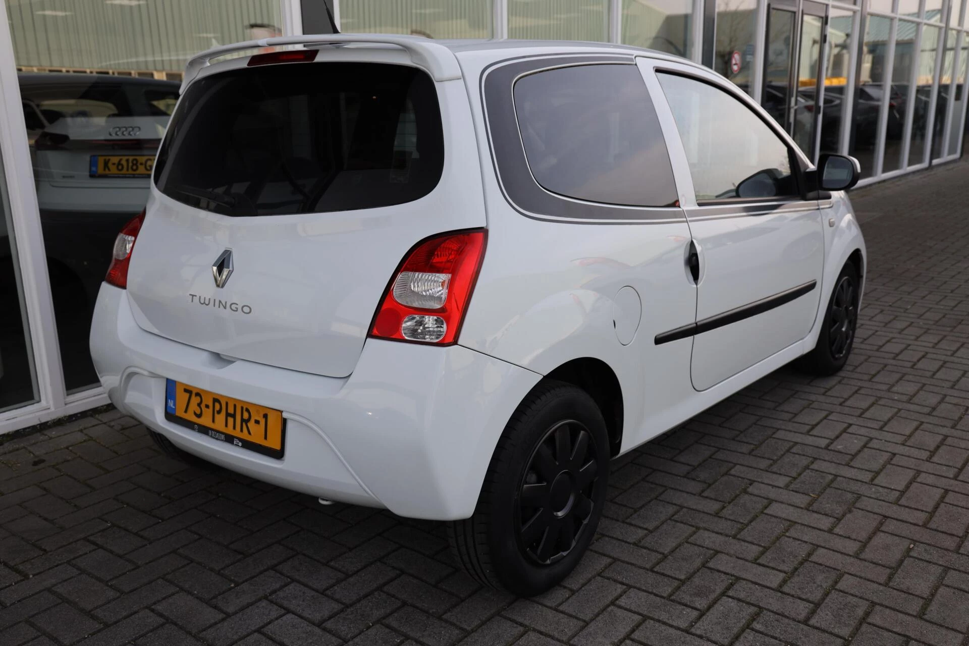 Hoofdafbeelding Renault Twingo