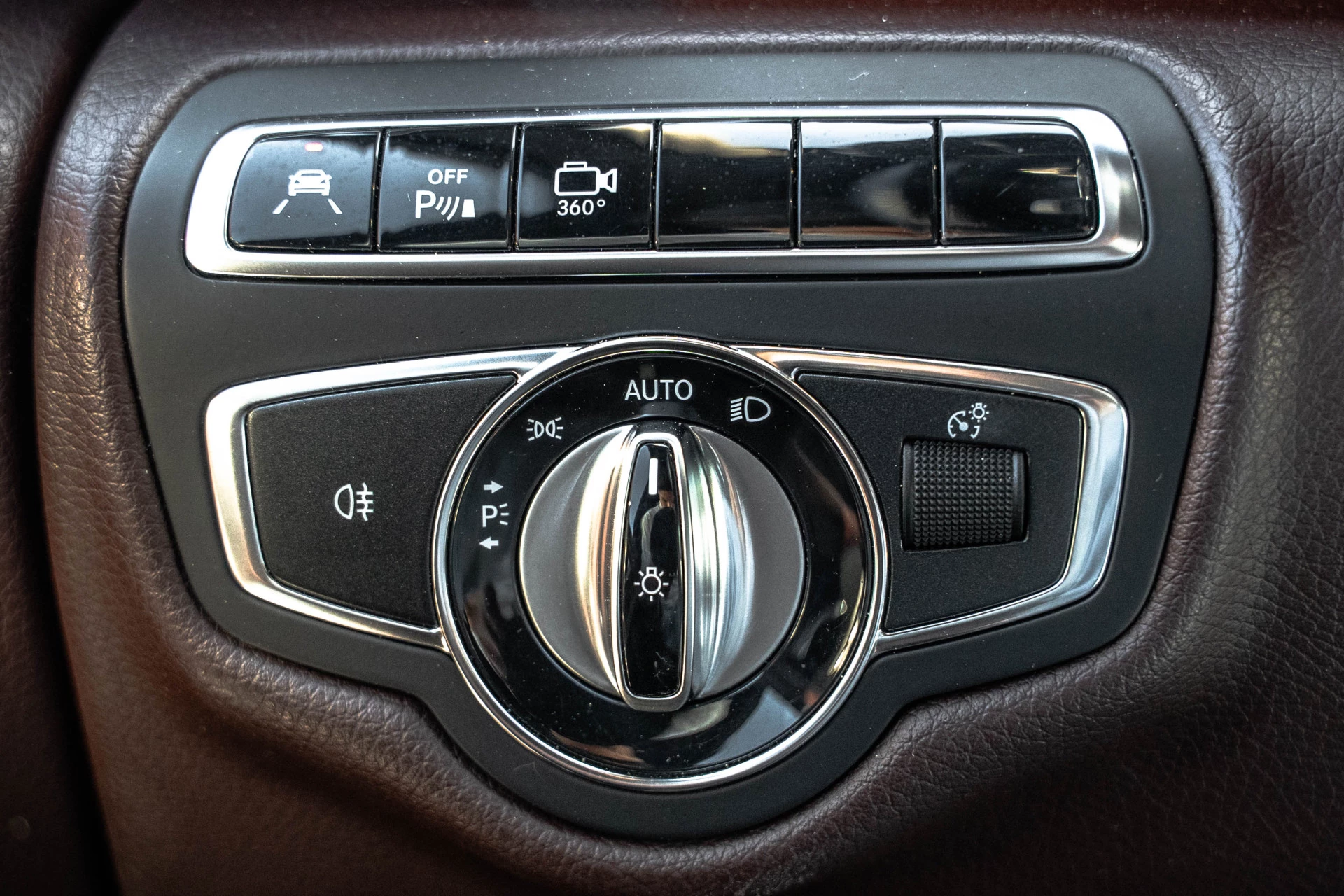 Hoofdafbeelding Mercedes-Benz V-Klasse