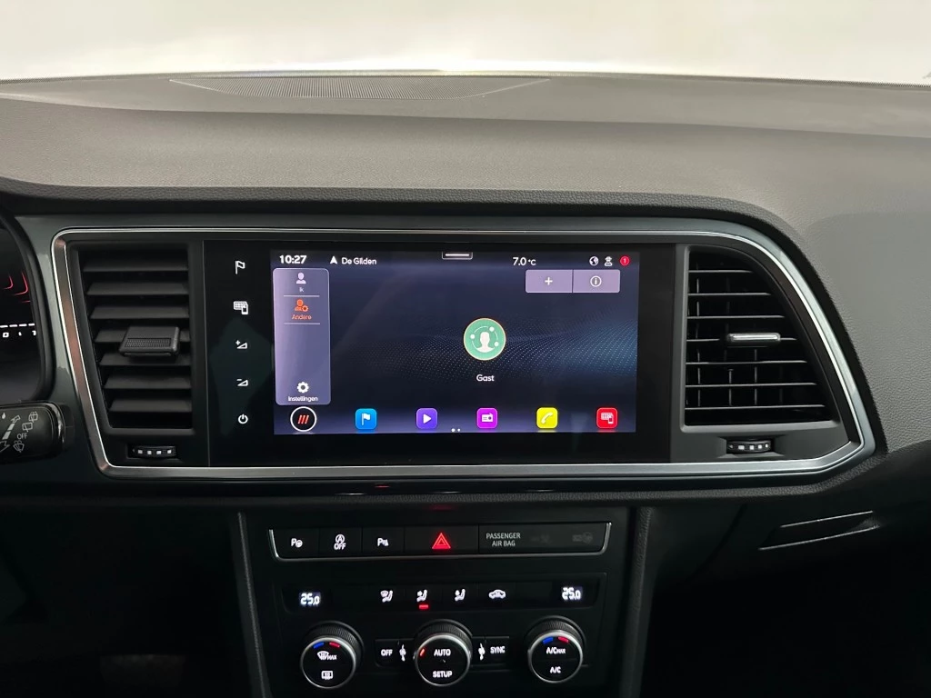 Hoofdafbeelding SEAT Ateca