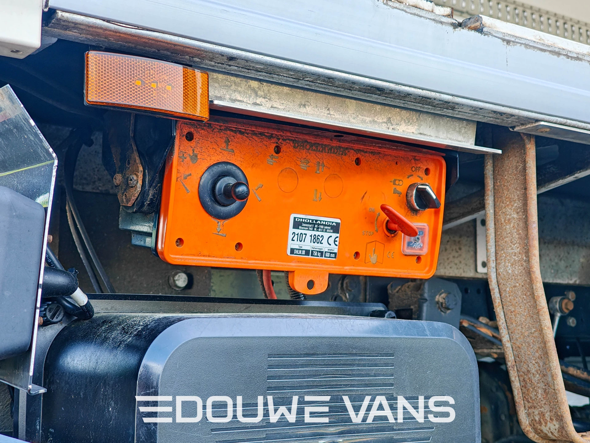 Hoofdafbeelding Iveco Daily