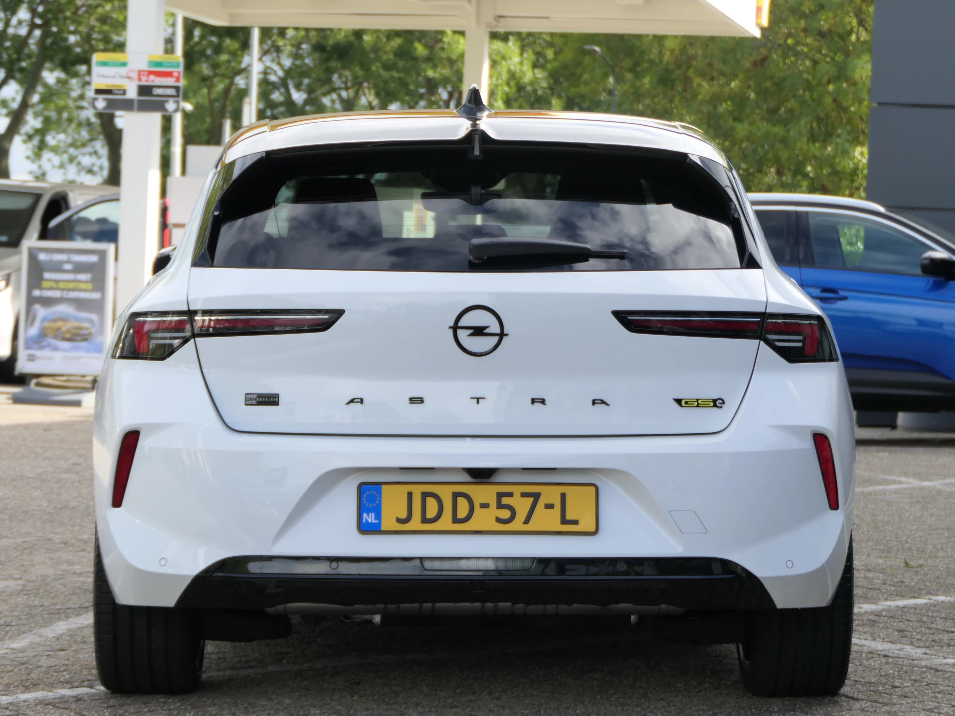 Hoofdafbeelding Opel Astra