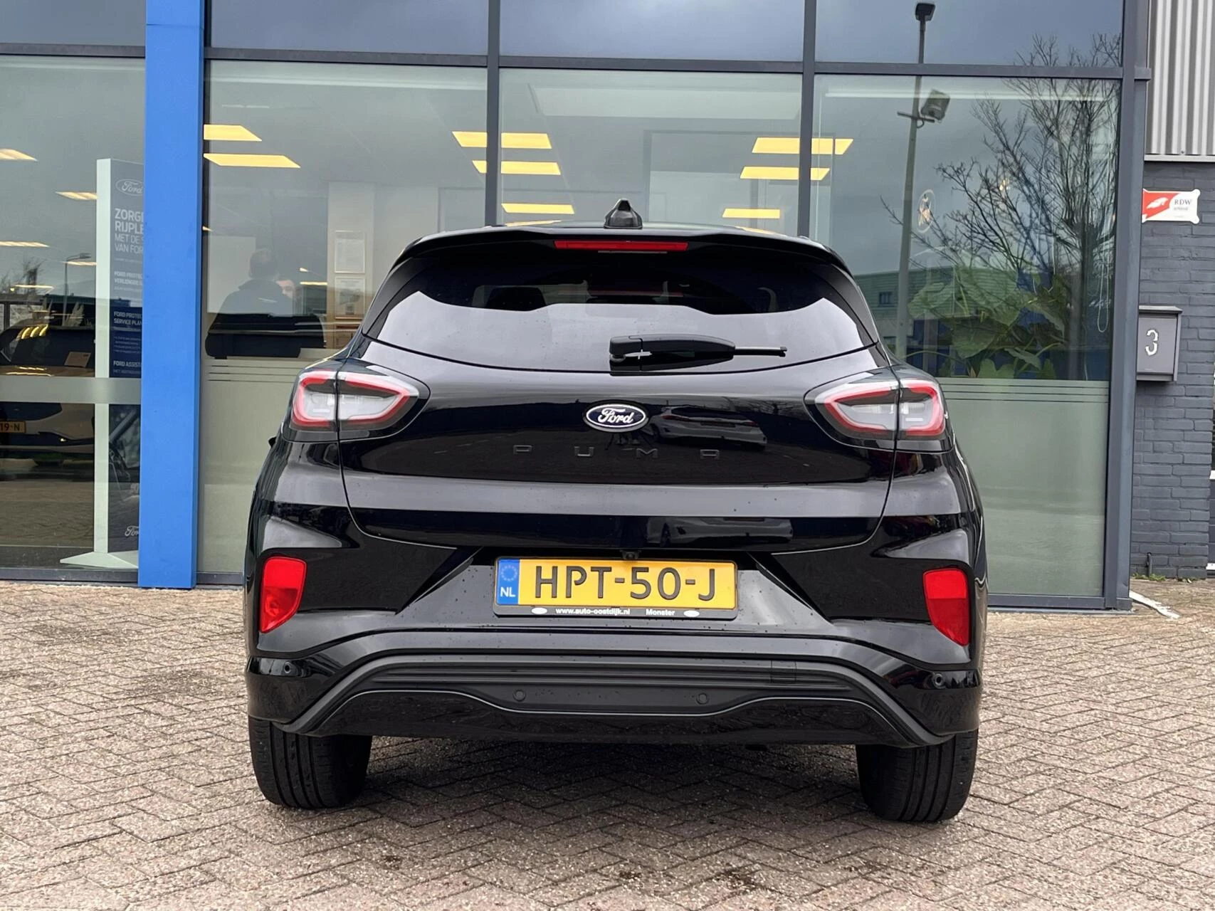 Hoofdafbeelding Ford Puma