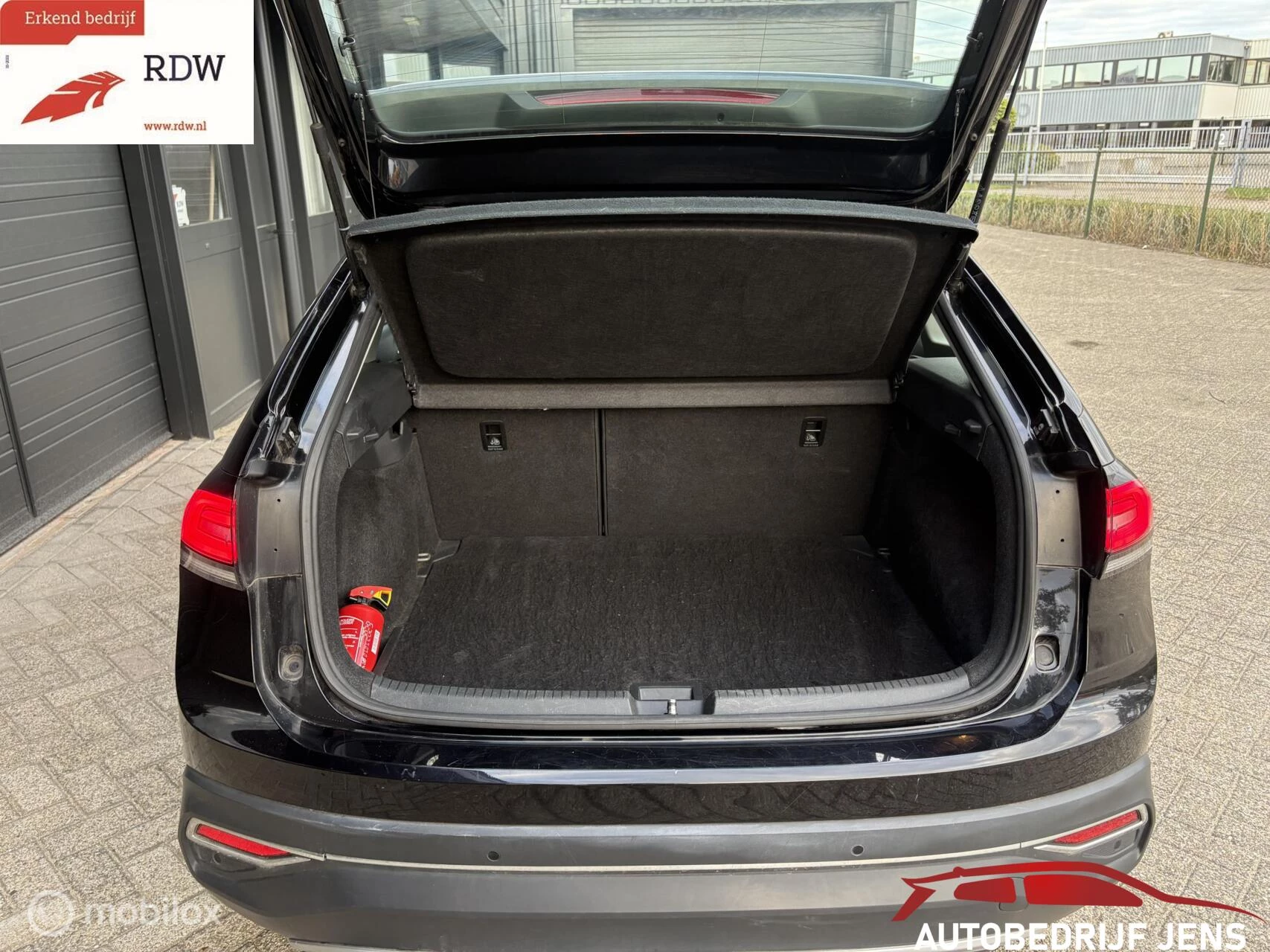 Hoofdafbeelding Volkswagen Taigo