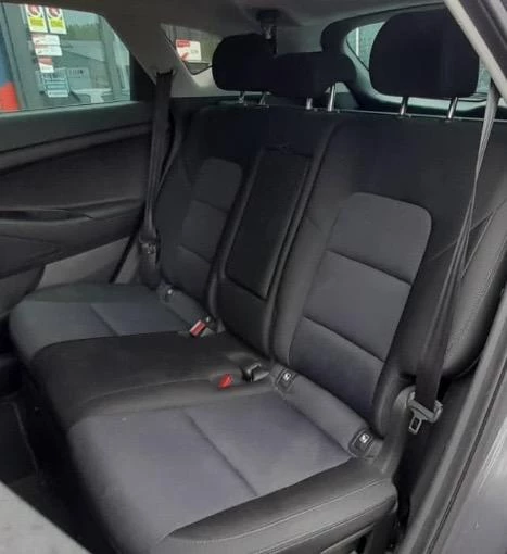 Hoofdafbeelding Hyundai Tucson
