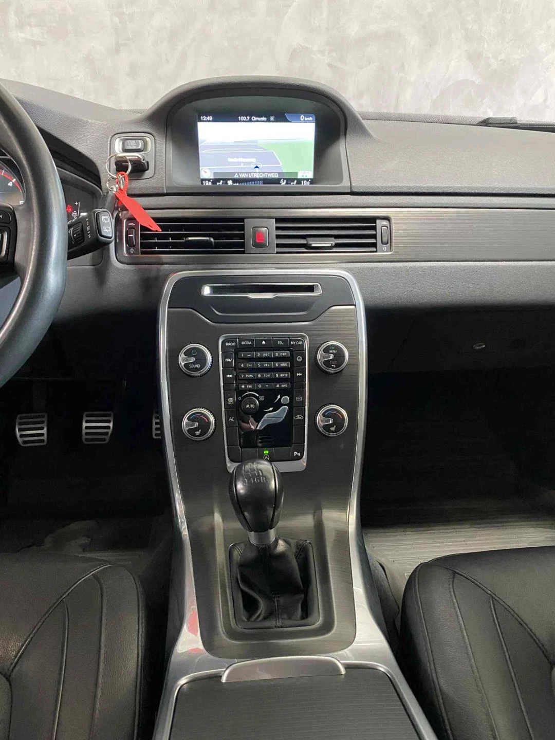 Hoofdafbeelding Volvo V70
