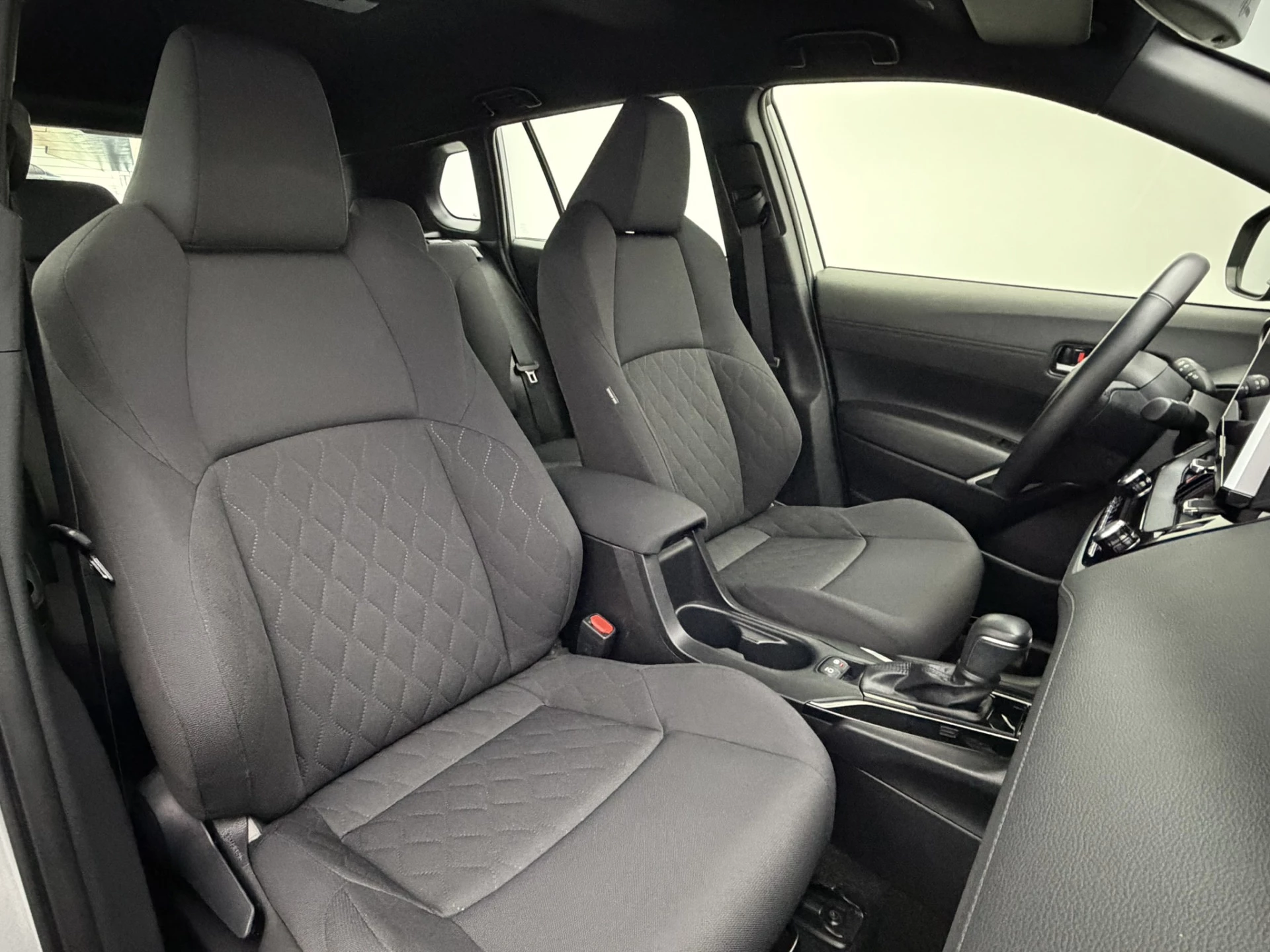 Hoofdafbeelding Toyota Corolla Cross
