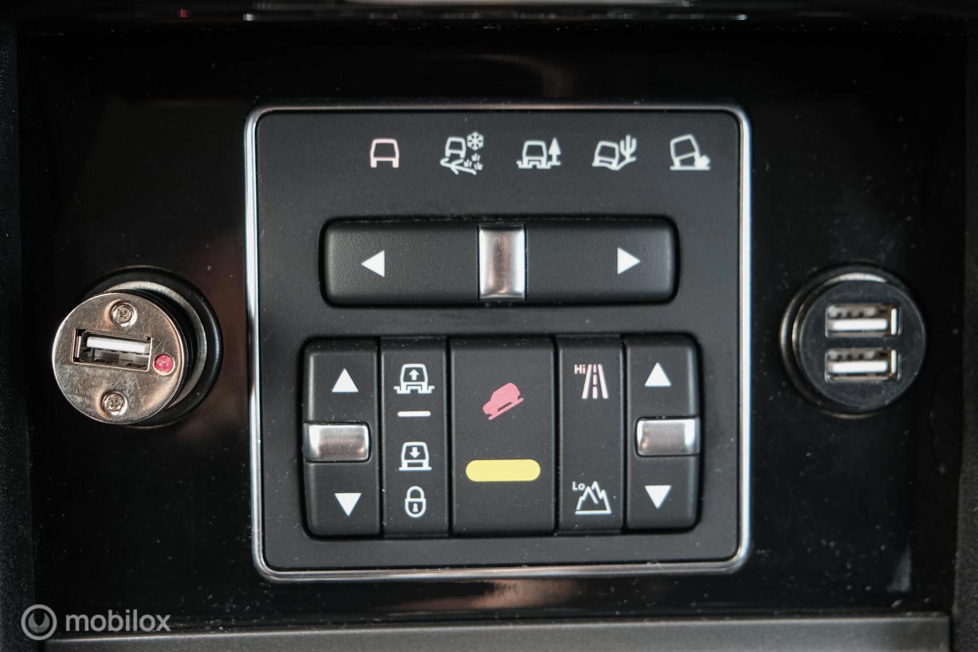 Hoofdafbeelding Land Rover Discovery