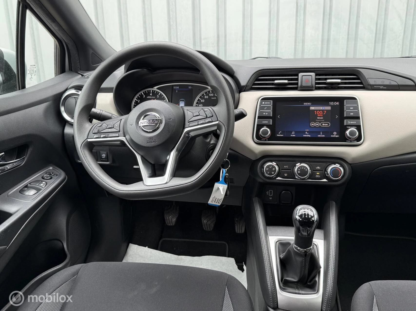 Hoofdafbeelding Nissan Micra