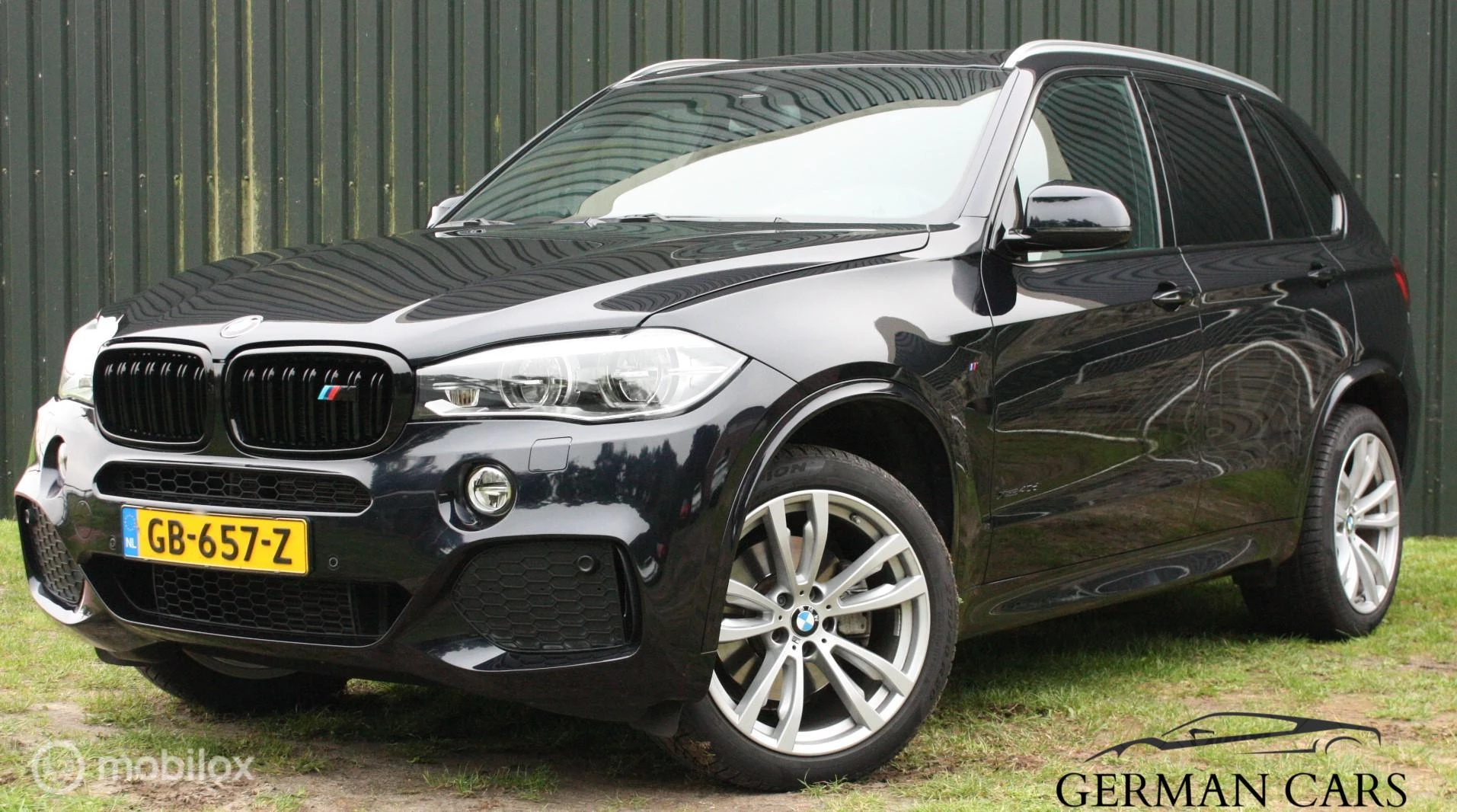 Hoofdafbeelding BMW X5