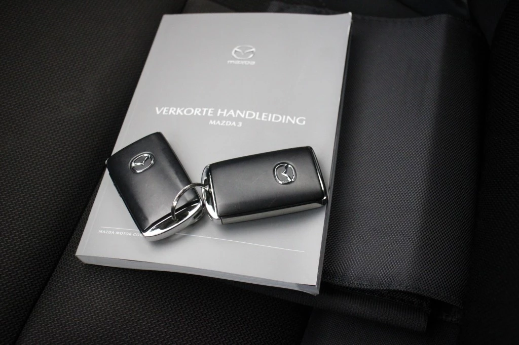 Hoofdafbeelding Mazda 3