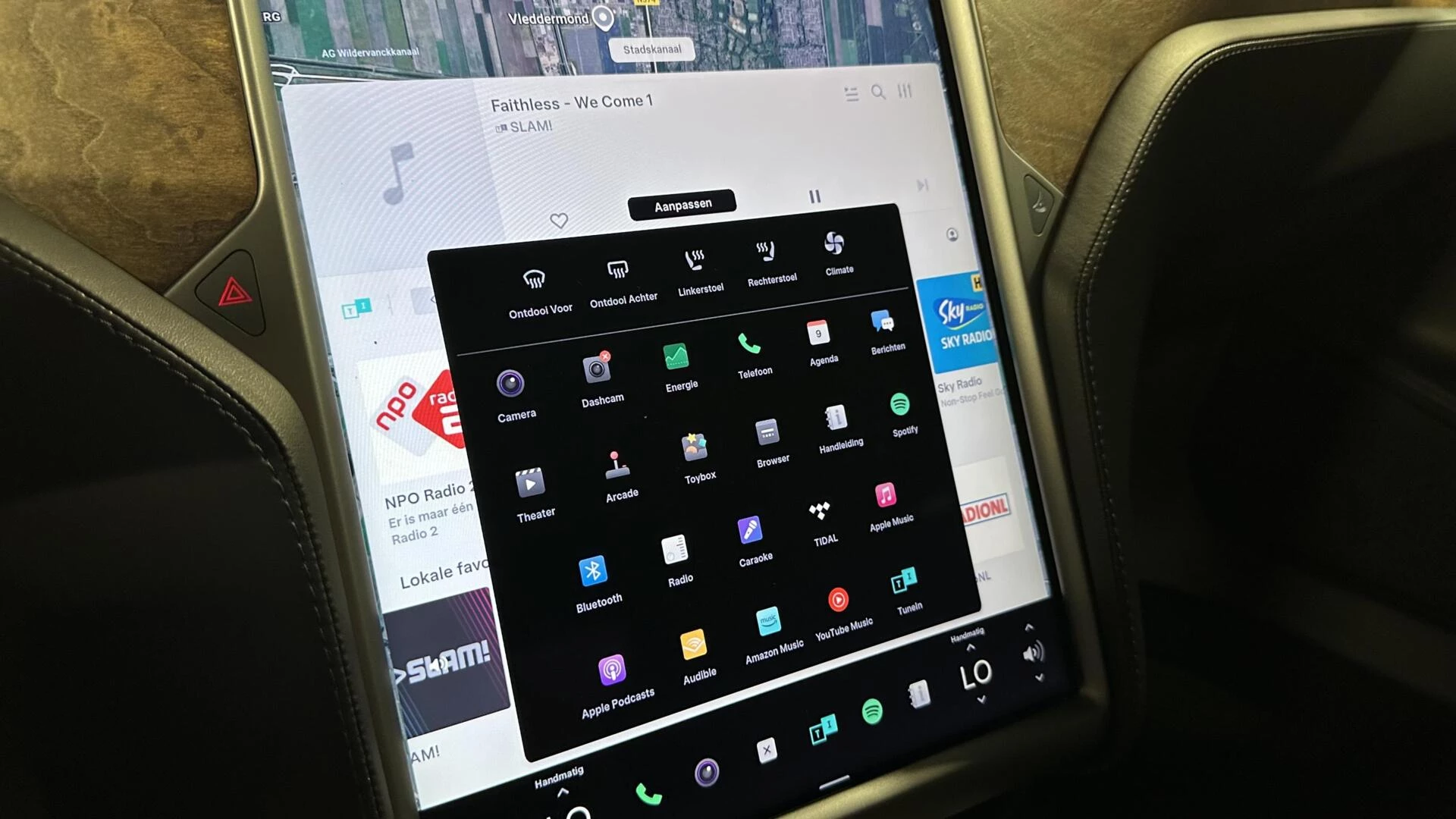 Hoofdafbeelding Tesla Model S