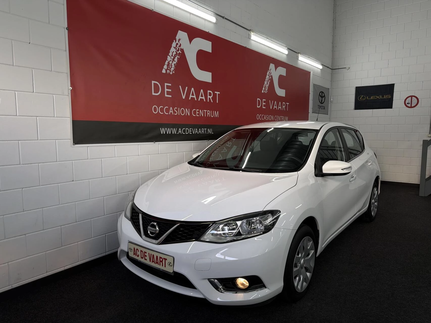 Hoofdafbeelding Nissan Pulsar