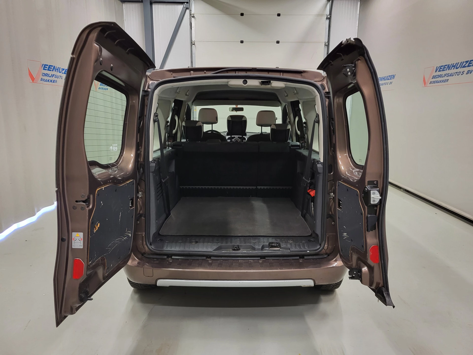 Hoofdafbeelding Renault Kangoo