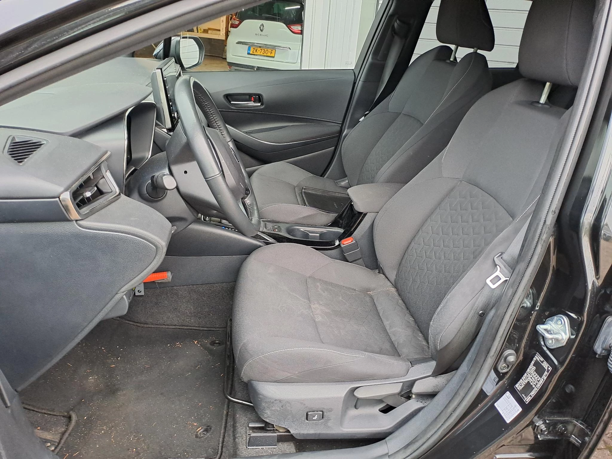 Hoofdafbeelding Suzuki Swace