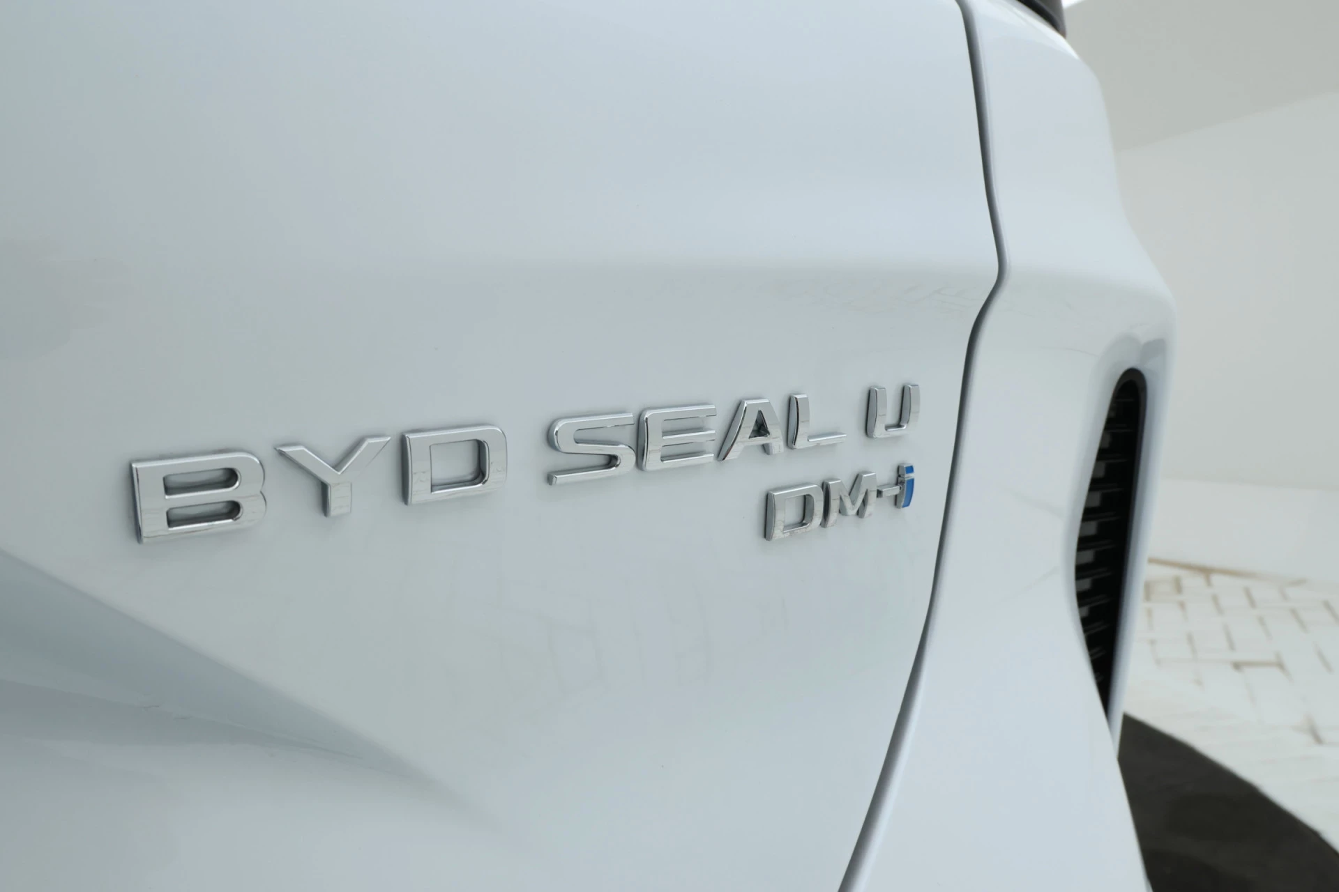 Hoofdafbeelding BYD SEAL U