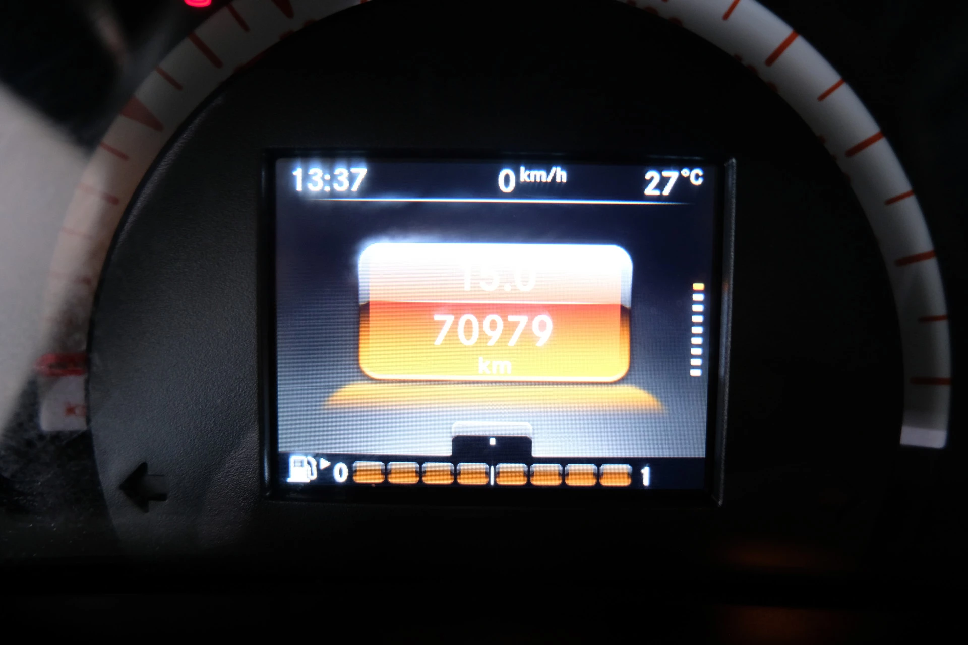 Hoofdafbeelding Smart Forfour