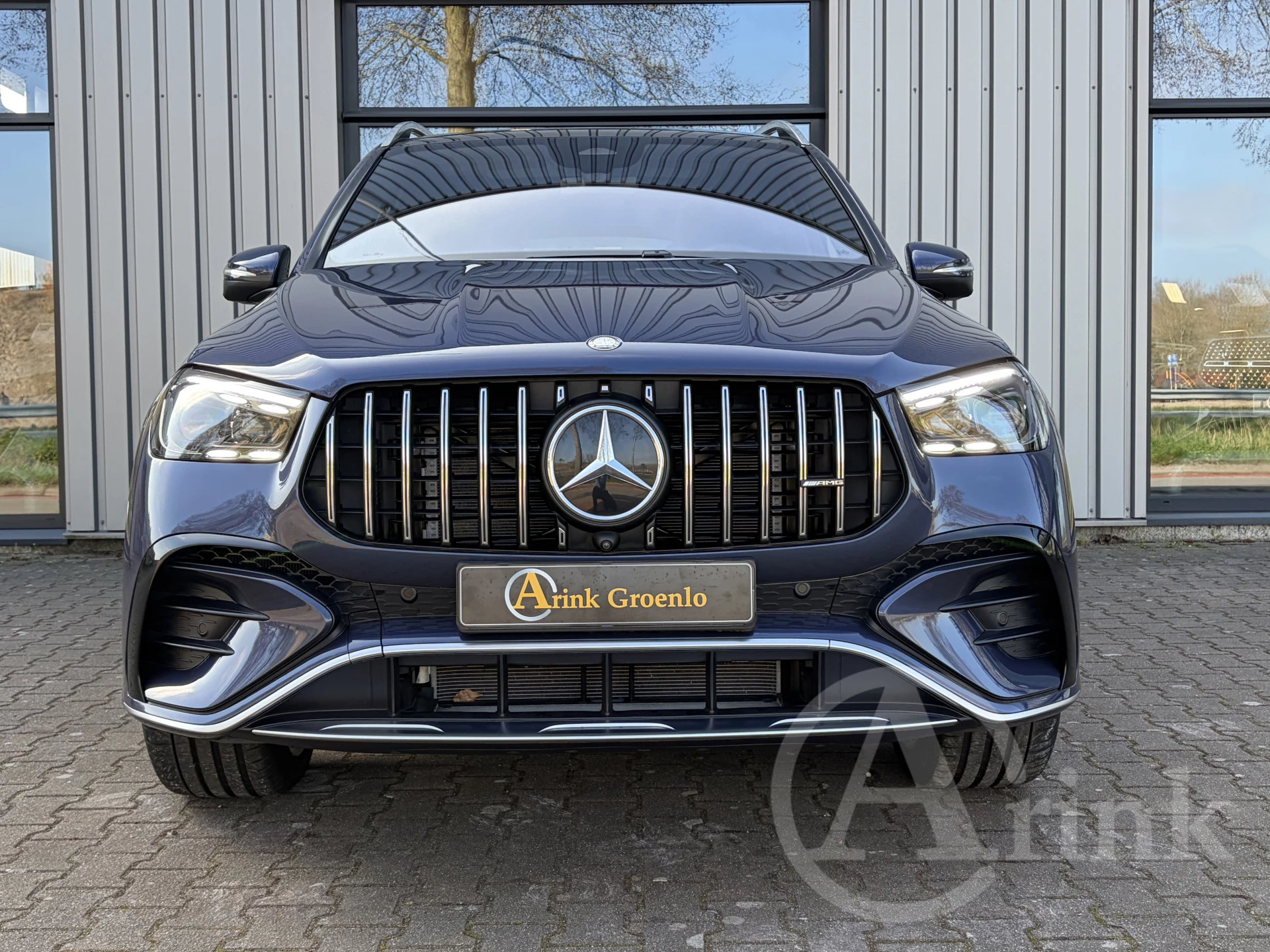 Hoofdafbeelding Mercedes-Benz GLE