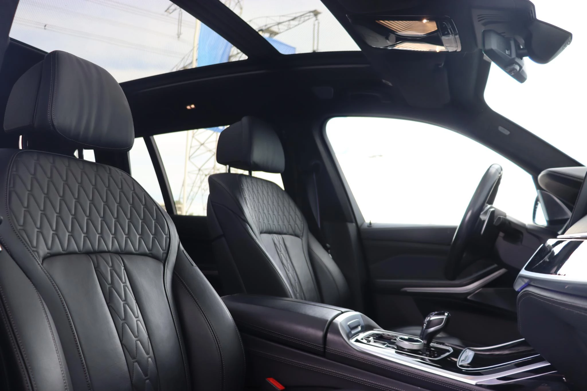 Hoofdafbeelding BMW X7