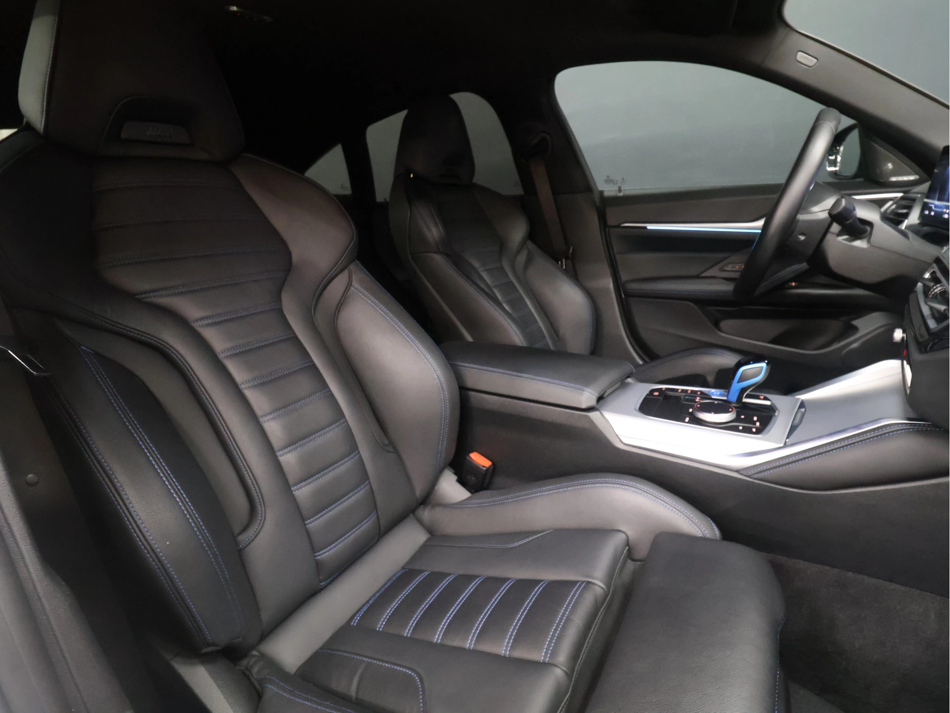 Hoofdafbeelding BMW i4