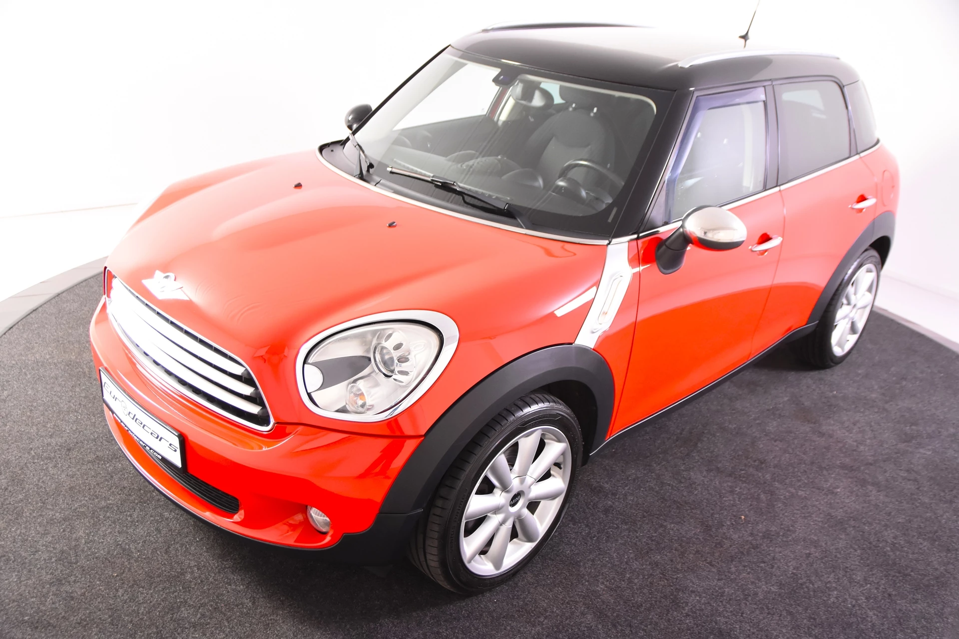 Hoofdafbeelding MINI Countryman