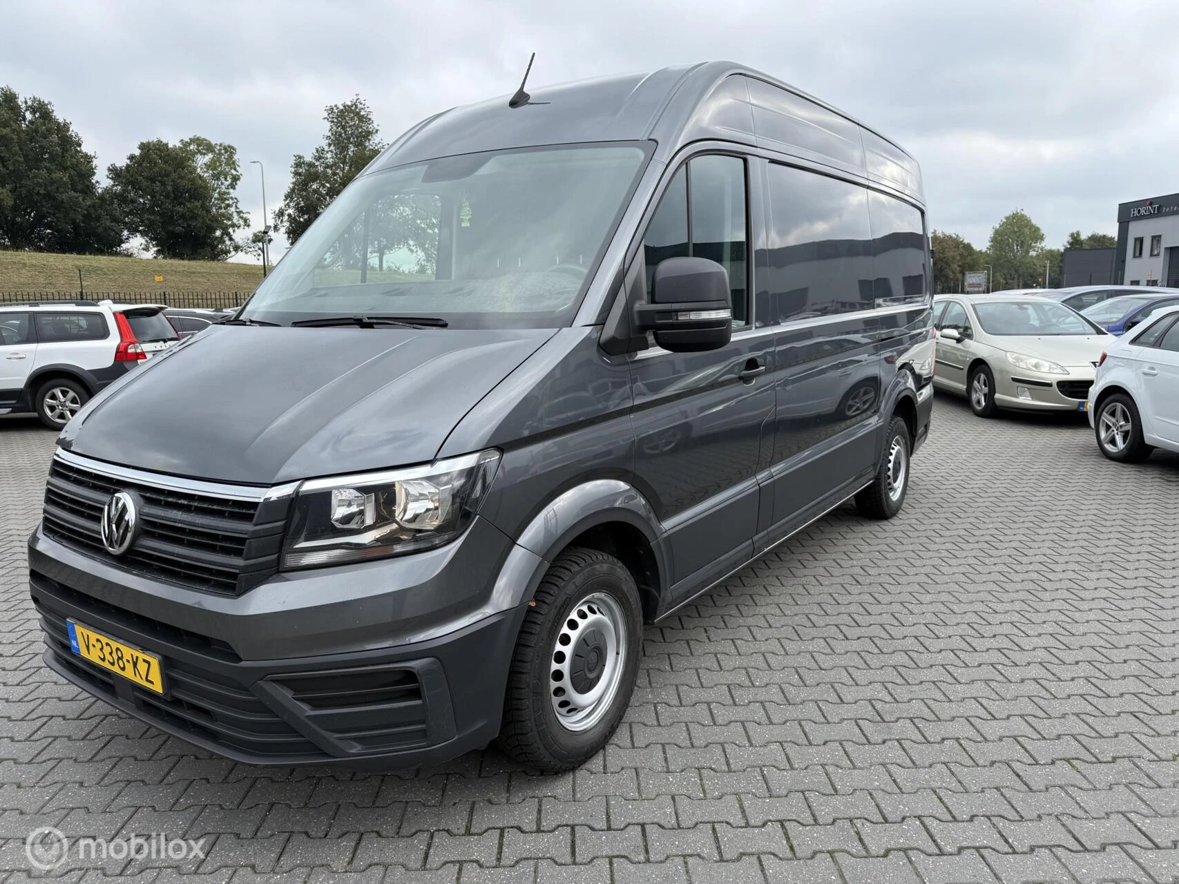 Hoofdafbeelding Volkswagen Crafter