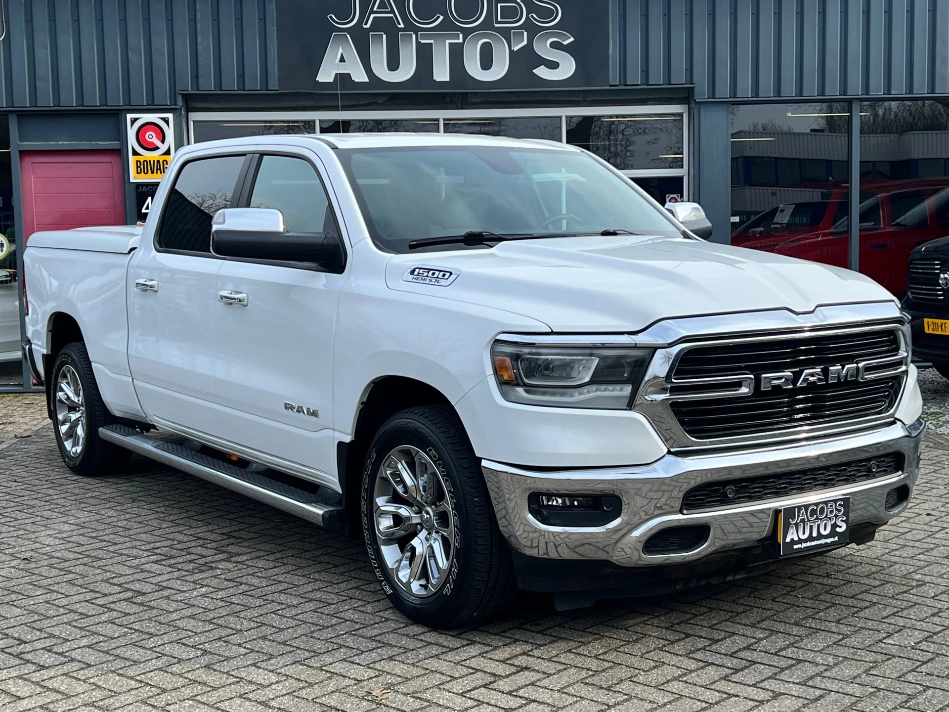 Hoofdafbeelding RAM 1500