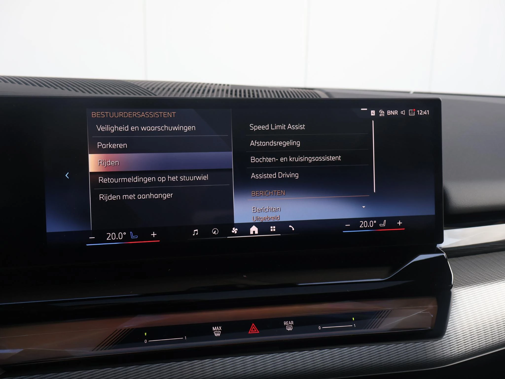 Hoofdafbeelding BMW i5