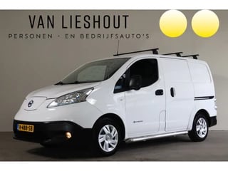 Nissan e-NV200 2.Zero Edition NL-Auto!! 2x Schuifdeur I Climate I Camera --- A.S. ZONDAG GEOPEND VAN 11.00 T/M 15.30 ---