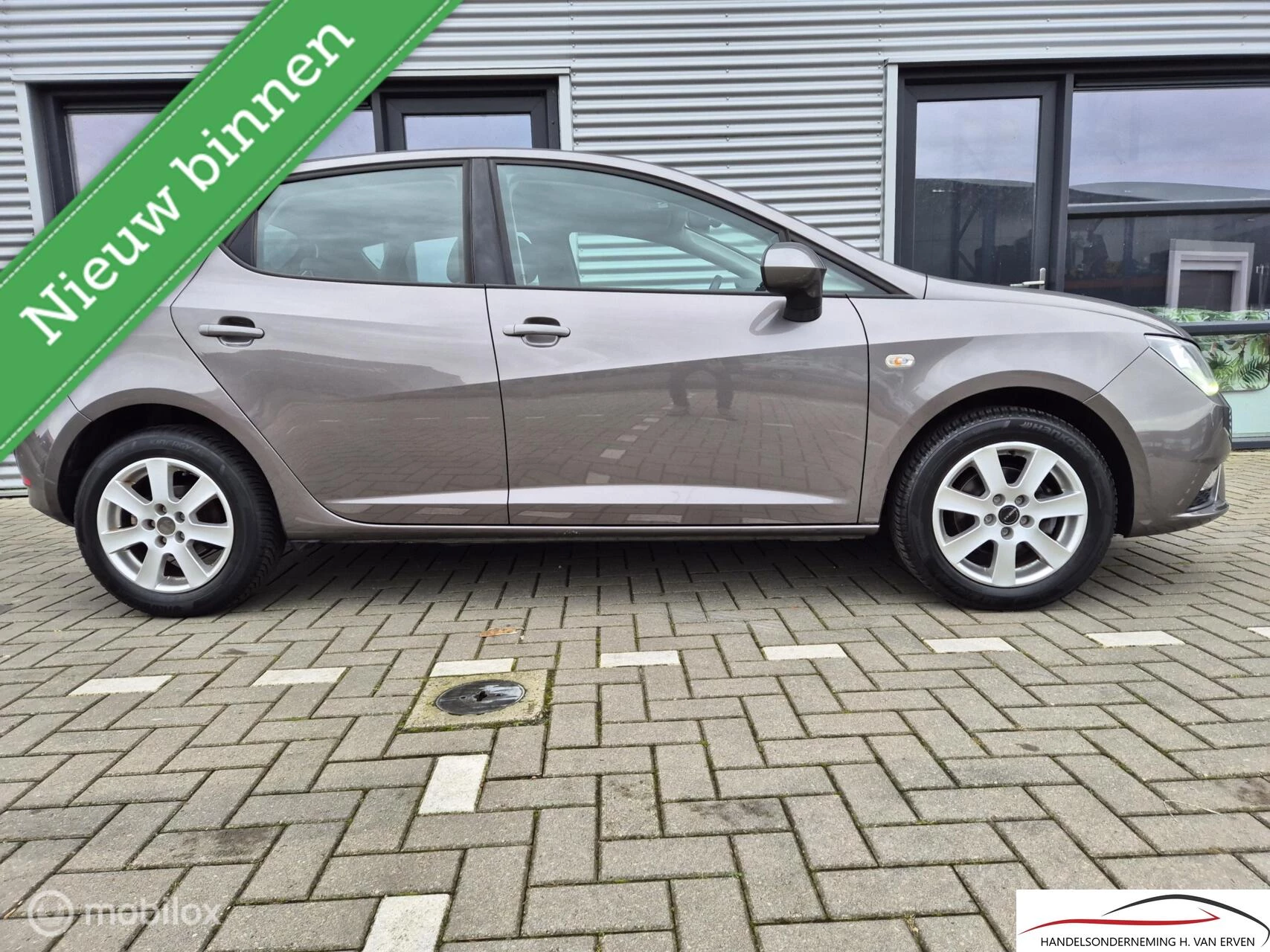 Hoofdafbeelding SEAT Ibiza