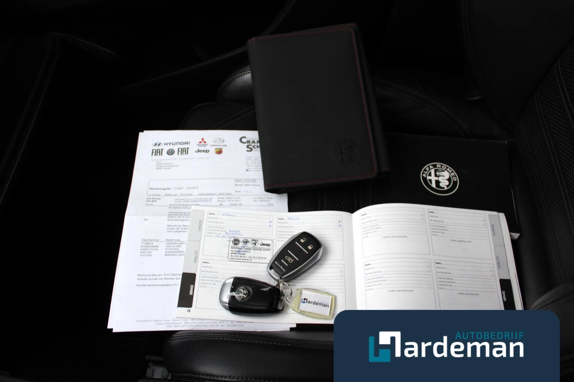 Hoofdafbeelding Alfa Romeo Stelvio