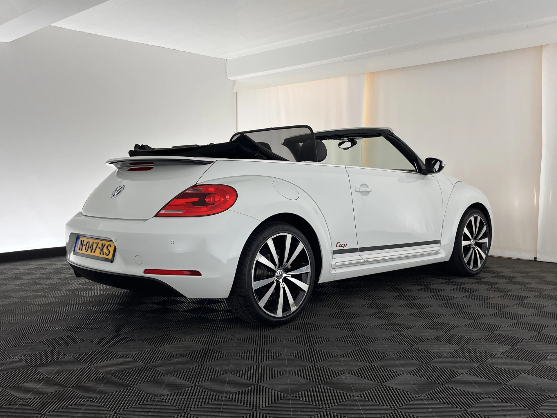 Hoofdafbeelding Volkswagen Beetle