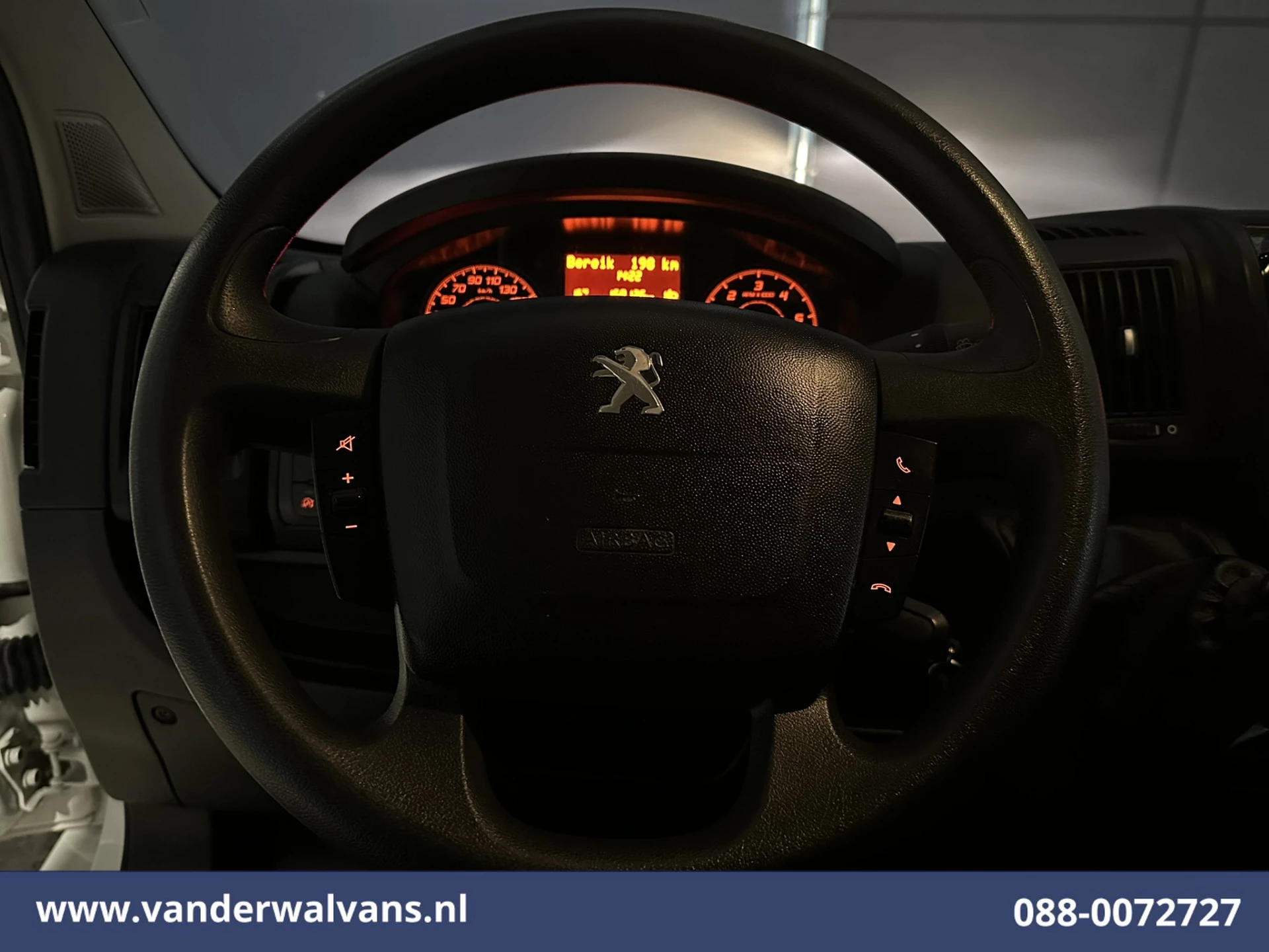 Hoofdafbeelding Peugeot Boxer