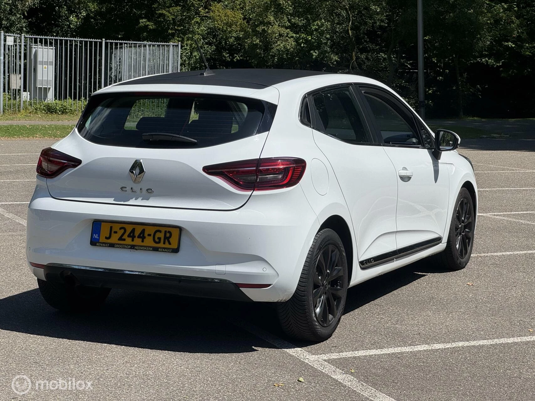 Hoofdafbeelding Renault Clio