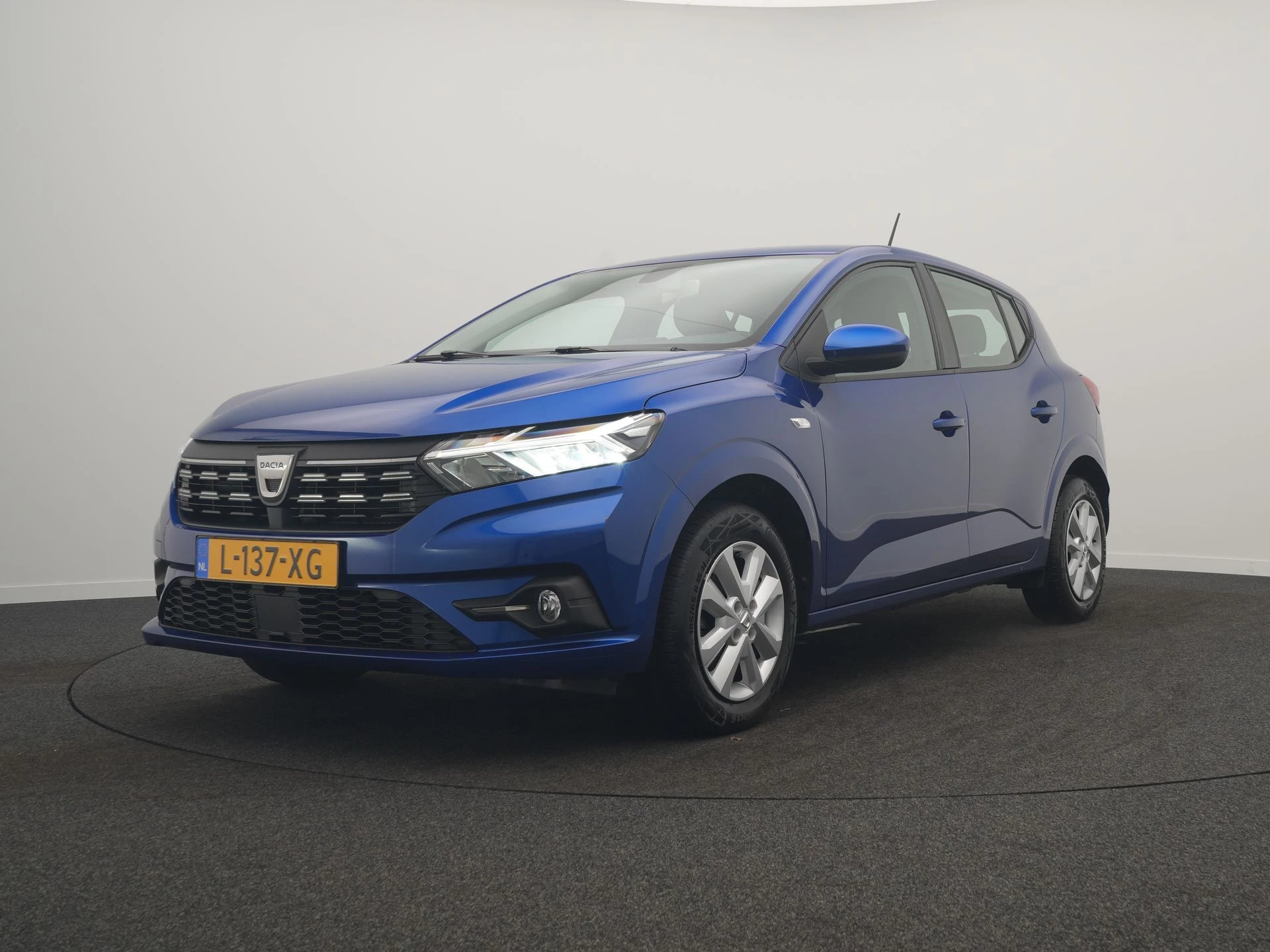 Hoofdafbeelding Dacia Sandero