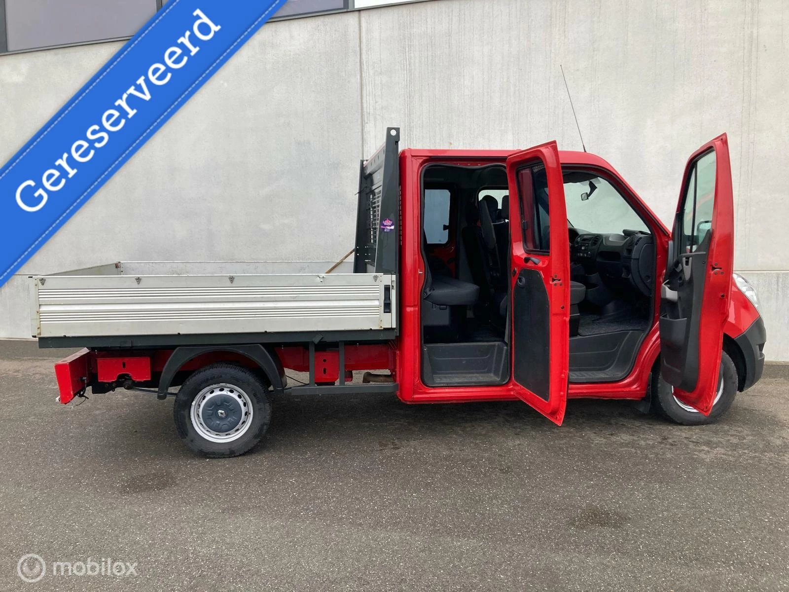Hoofdafbeelding Renault Master