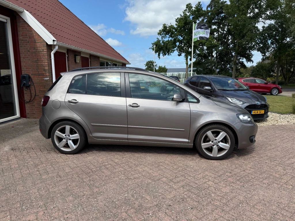 Hoofdafbeelding Volkswagen Golf Plus