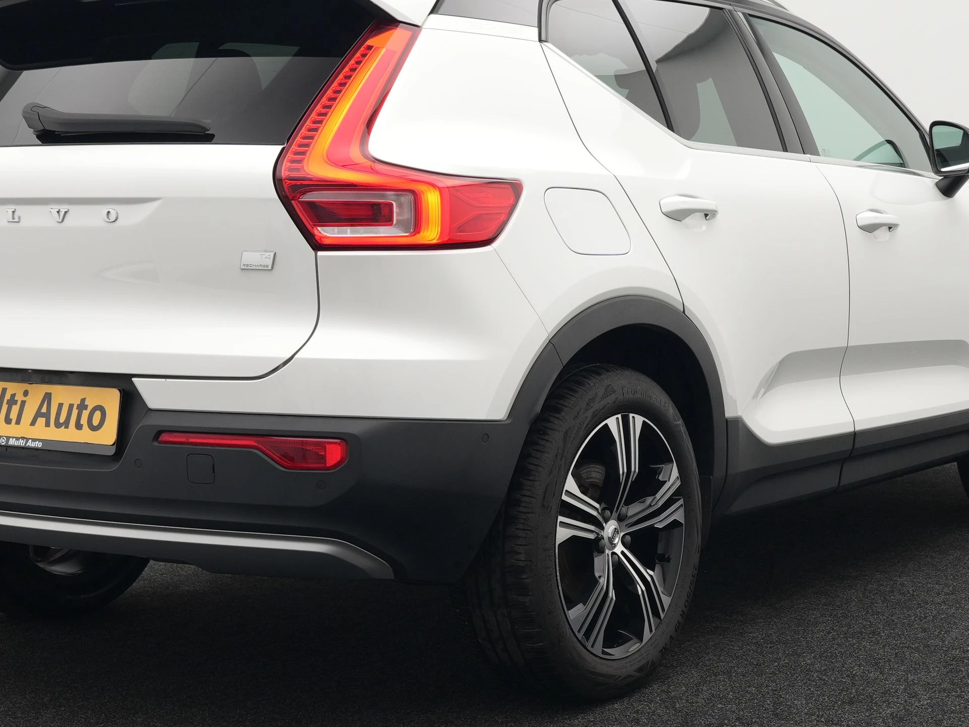 Hoofdafbeelding Volvo XC40