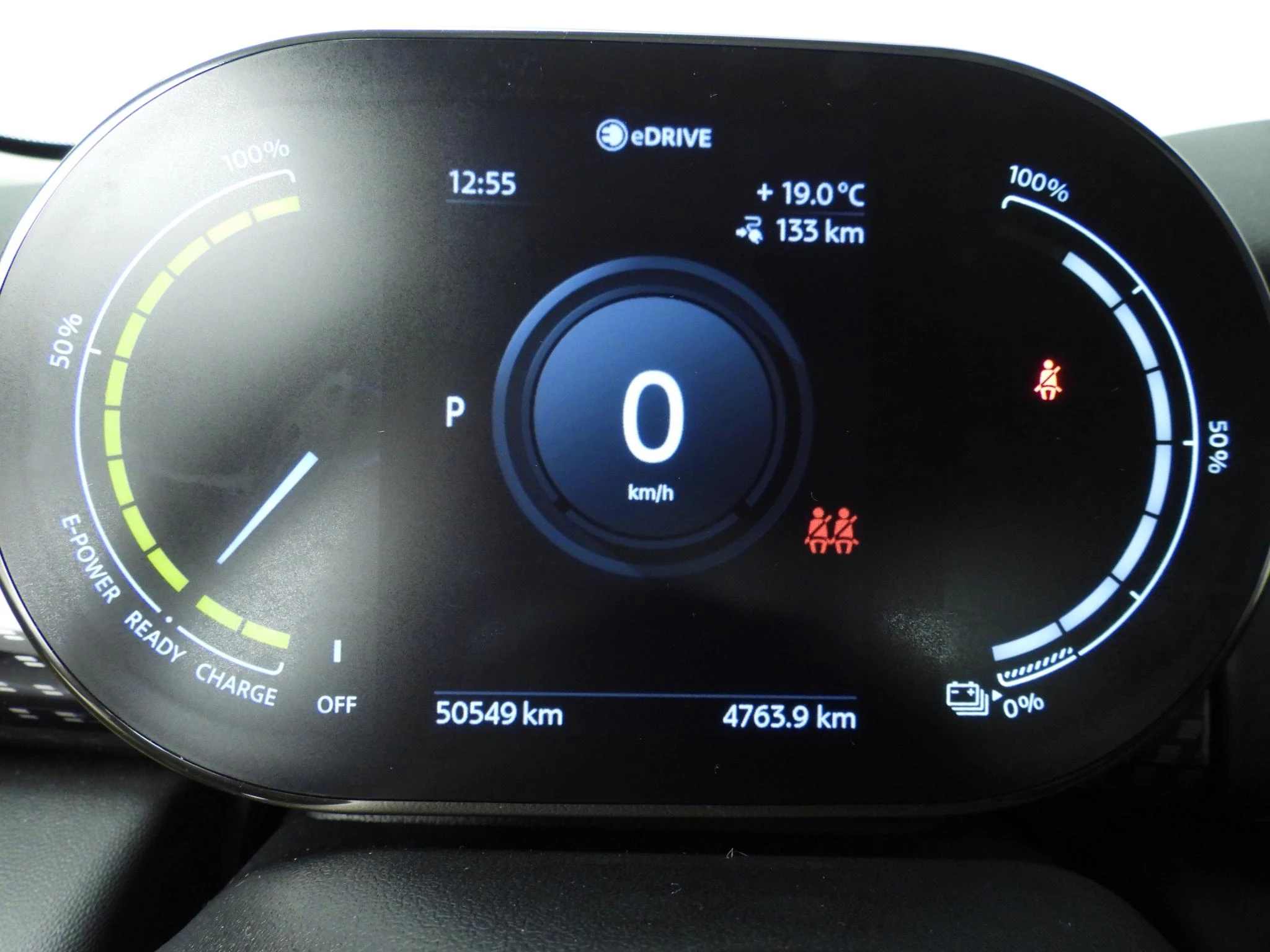 Hoofdafbeelding MINI Electric