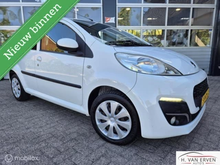 Peugeot 107 1.0 Active AIRCO 5DRS NAP