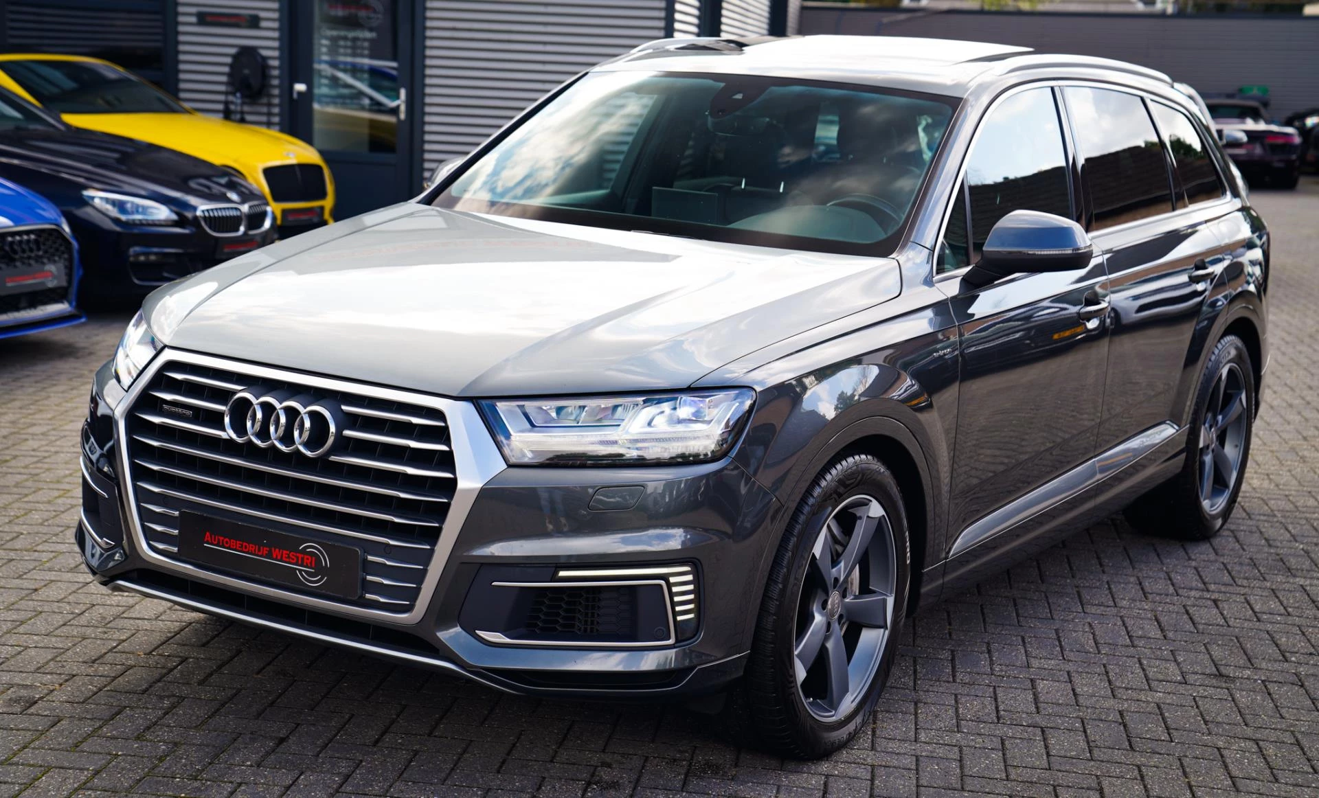 Hoofdafbeelding Audi Q7